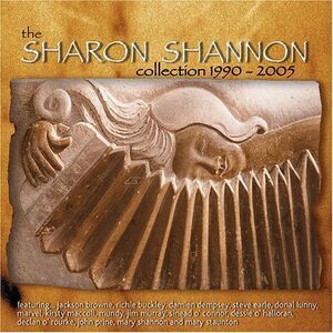 Sharon Shannon - The Sharon Shannon Collection 1990-2005   CD